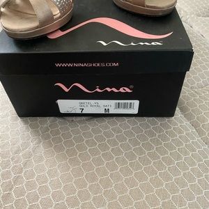 Nina heels